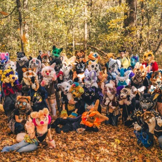 Логотип @clusterfluff - Clusterfluff Furmeets
