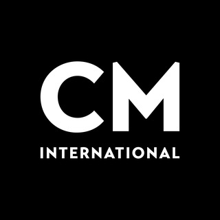 Логотип @cm_int - CM International