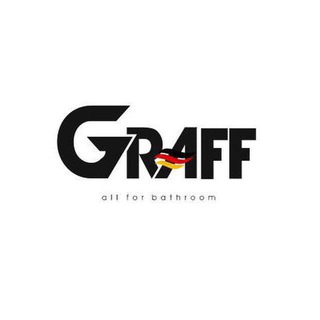 Логотип @cmarketuzb - Graff all for bathroom