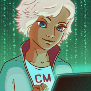 Логотип @cmblog - CMblog: Дарья Сталь о комьюнити