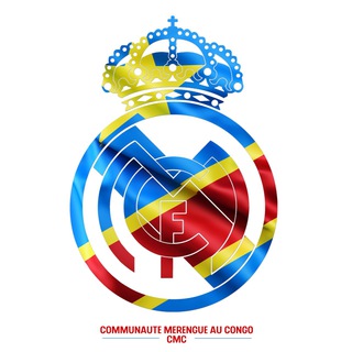 Логотип @cmcrdc - REAL MADRID_cmc 🇪🇸🇨🇩