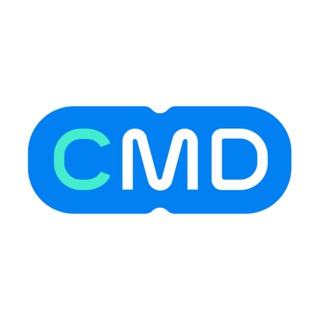 Логотип @cmd_news - CMD