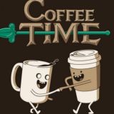 Логотип @cmi2022 - CoffeeTime//СМИ.2022