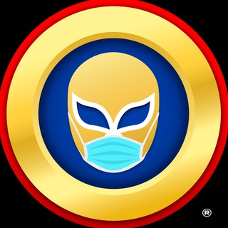 Логотип @cmll_oficial - Lucha Libre CMLL