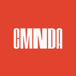 Логотип @cmnda_moscow - CMNDA