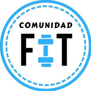 Логотип @cmndfit - Comunidad.Fit
