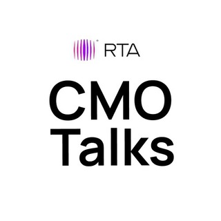Логотип @cmo4cmo - CMO Talks