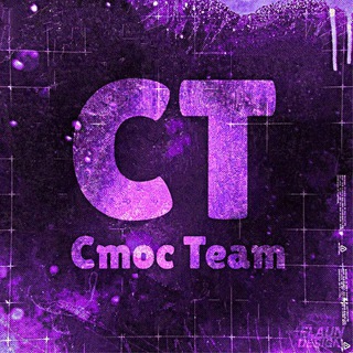 Логотип @cmocteam1 - Cmoc Team Standoff2