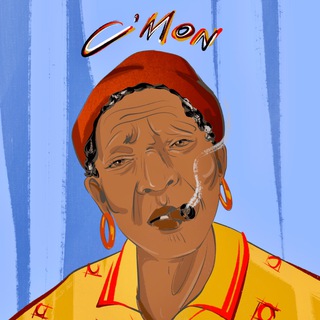 Логотип @cmoncmoncmon - C’mon
