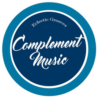 Логотип @cmplmnt - Complement Music