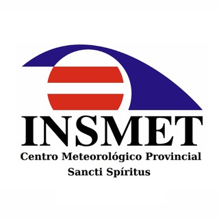 Логотип @cmpss - Centro Meteorológico Provincial Sancti Spíritus