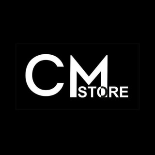 Логотип @cmstore_ru - CMstore