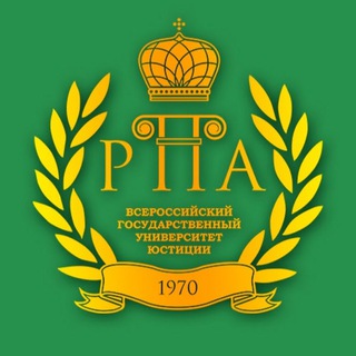 Логотип @cmu_rpa - СМУ ВГУЮ (РПА Минюста России)