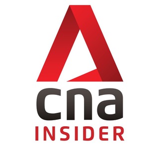 Логотип @cnainsidersg - CNA Insider