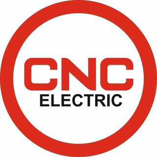Логотип @cncelectric - CNC Electric Tashkent