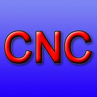 Логотип @cncgrouprus - CNC ЧПУ