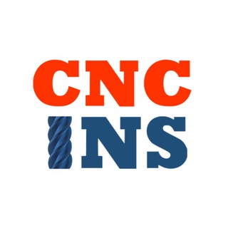 Логотип @cncins - CNCINS – инструмент и оснастка