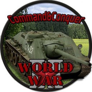 Логотип @cncww2 - C&C: World War II