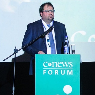 Логотип @cnews_gov - CNews