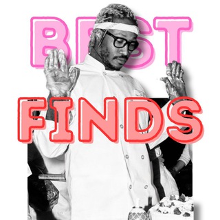 Логотип @cnfans_repscommunity - Best Finds MULEBUY⚡️