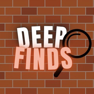 Логотип @cnfansfinds9 - DEEP•FINDS · Cnfans Hipobuy Usfans Oopbuy