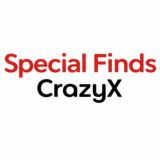 Special Finds CrazyX 🔎
