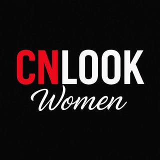Логотип @cnlookwomen - 𝗖𝗡𝗟𝗢𝗢𝗞 𝗪𝗢𝗠𝗘𝗡