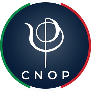 Логотип @cnopsicologi - CNOP - Consiglio Nazionale Ordine Psicologi