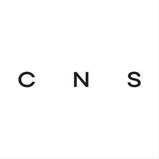 Логотип @cnsbrandru - CNS — COINED IN STONE