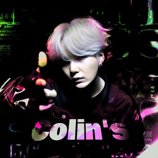 Логотип @co1ins - рест colin’s