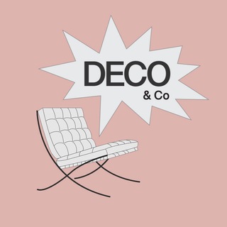 Логотип @co_deco - Deco&Co