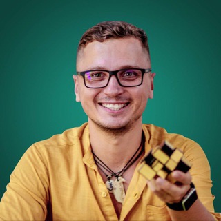 Логотип @coach8_ru - Лёша коуч | Основа в состоянии