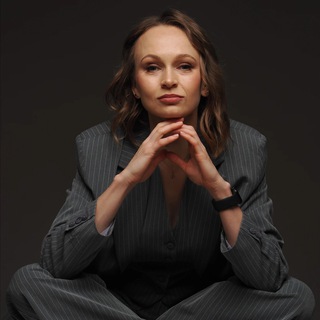 Логотип @coach_and - Прокачай себя. Level up 🔝