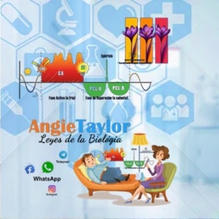 Логотип @coach_angietaylor - AngieTaylor 🦋 (Leyes de la Biologicas)