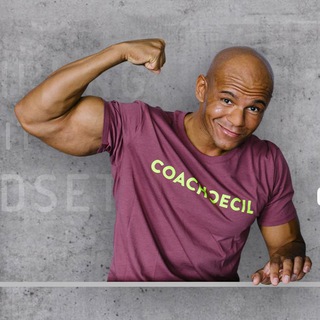 Логотип @coachcecil - Coach Cecil