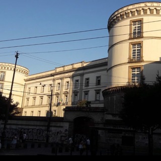 Логотип @coanagdp - GDP Napoli