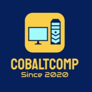 Логотип @cobalt_comp - Cobalt Comp UZUM