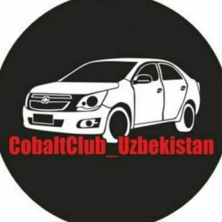 Логотип @cobaltclub_uzbekistan - CobaltClub_Uzbekistan