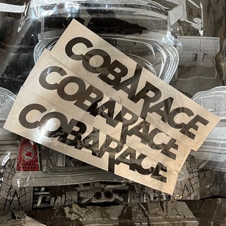 Логотип @cobarace - Cobarace