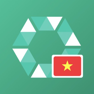 Логотип @cobinhood_vn - COBINHOOD Vietnamese