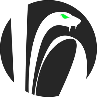 Логотип @cobralearning - КОБРА