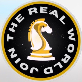 Логотип @cobratatetherealworld - ANDREW TATE - THE REAL WORLD ♞