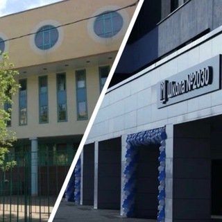 Логотип @coc2030 - Школьные будни 2030