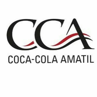 Логотип @cocacolaamatil - Coca Cola Amatil Indonesia
