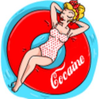 Логотип @cocaine_officiall - Cocaine