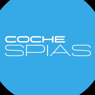 Логотип @cochespias - CocheSpias