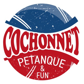 Логотип @cochonnetpetanquefuncafe - Cochonnet Cafe