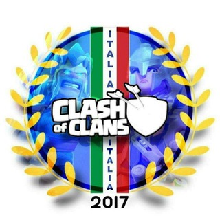 Логотип @cocitaliafans - Clash of Clans Italia