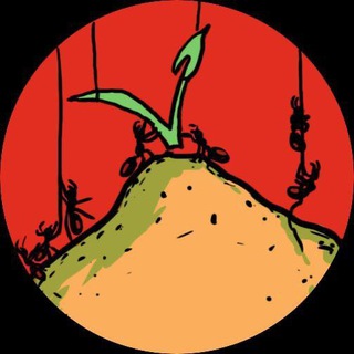 Логотип @cocklomaxanthill - Anthill with Cocklomax