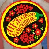 Логотип @cockoshnik - 🔞Мужской кокошник